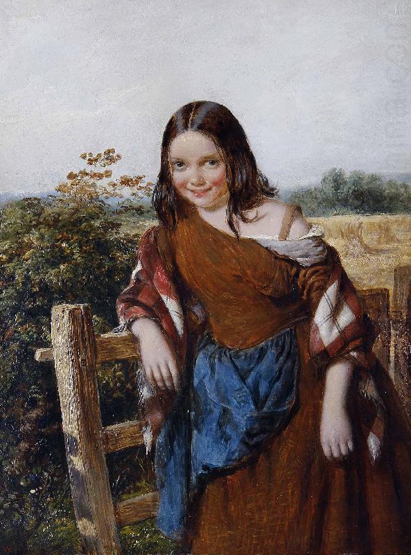 William Hogarth Sunshine china oil painting image